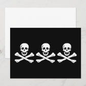 Einladungen Christophers Condent (Vorne/Hinten)