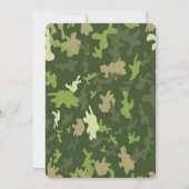 Einladungen der Armee (Rückseite)