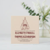 Einladungen der Camping-Partnerin (Stehend Vorderseite)