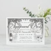 Einladungen der höchsten Vintagen Beteiligungspart (Stehend Vorderseite)