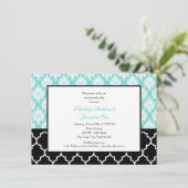 Einladungen der Interessengruppe (Stehend Vorderseite)