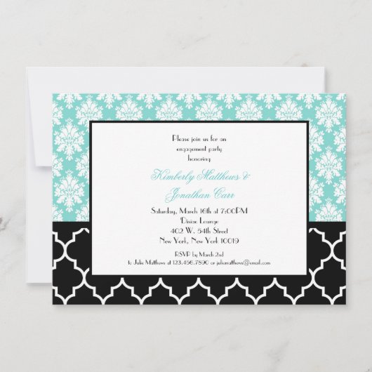 Einladungen der Interessengruppe (Vorderseite)