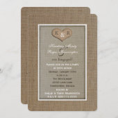 Einladungen der Interessenten - Blick auf den Höhe (Vorne/Hinten)