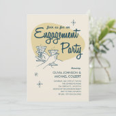 Einladungen der Retro-Gruppe (Stehend Vorderseite)