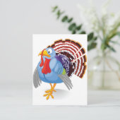 Einladungen der Türkei (Stehend Vorderseite)