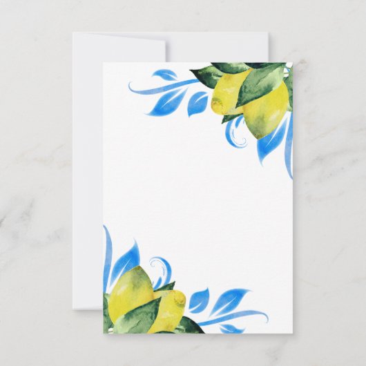 Einladungen der Vertragspartei Botanischer Zitat (Rückseite)