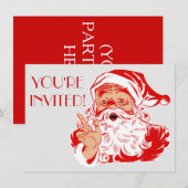 Einladungen des (Vorne/Hinten)