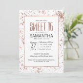 Einladungen des (Stehend Vorderseite)