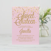 Einladungen des Bonbon-16 (Stehend Vorderseite)