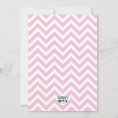 Einladungen des Bounce House: Prinzessin Birthday  (Rückseite)