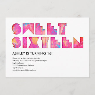 Einladungen des elektrisches Glühen-Bonbon-16