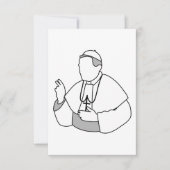 Einladungen des Papstes (Vorderseite)