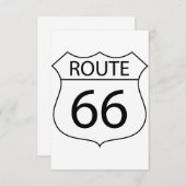 Einladungen des Weg-66 (Vorne/Hinten)