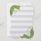 Einladungen | Dusche | Herb Blooms (Rückseite)