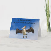 Einladungen/Ereignisse _ Karte (Rückseite)