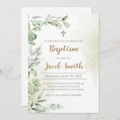 Einladungen feiern & Taufen (Vorne/Hinten)