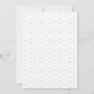Einladungen Florale Rebe – Eleganter Minimalist