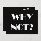 Einladungen - Formulierung anpassen (Vorne/Hinten)