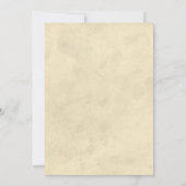 Einladungen für antike Boote (Rückseite)