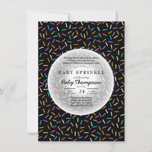 Einladungen für Baby Sprinkle