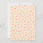 Einladungen für Baby Sprinkle (Rückseite)