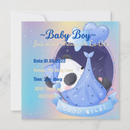 Einladungen für Babydusche