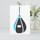 Einladungen für Beutel (Stehend Vorderseite)