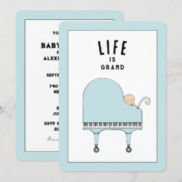 Einladungen für Creative Baby Shower