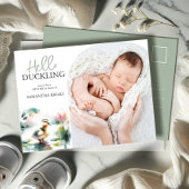 Einladungen für das Duckling siehe