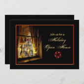 Einladungen für das Ferienhaus (Vorne/Hinten)