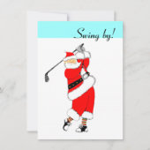 Einladungen für das Ferienhaus (Vorderseite)