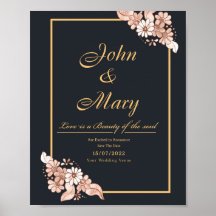 Einladungen für den Abschluss simpel und Mod