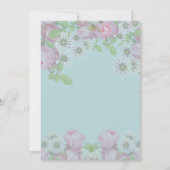 Einladungen für den Haushalt (Rückseite)