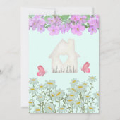 Einladungen für den Haushalt (Rückseite)