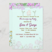 Einladungen für den Haushalt (Vorne/Hinten)