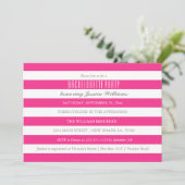 Einladungen für den Junggeselinnen-Abschied in Pin (Stehend Vorderseite)