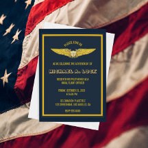 Einladungen für den NFO-Marineflieger