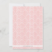 Einladungen für die Dusche von Lingerie Junggeseli (Rückseite)