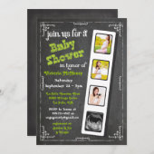 Einladungen für die Zwischenablage (Vorne/Hinten)