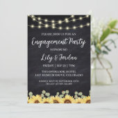 Einladungen für eine Eukalyptus-Fallgruppe (Stehend Vorderseite)