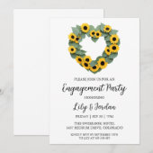 Einladungen für eine Eukalyptus-Fallgruppe (Vorne/Hinten)