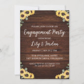 Einladungen für eine Eukalyptus-Fallgruppe (Vorderseite)