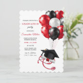 Einladungen für eine Krankenpflegeausbildung (Stehend Vorderseite)