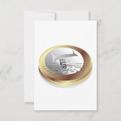 Einladungen für eine Währung (Vorderseite)