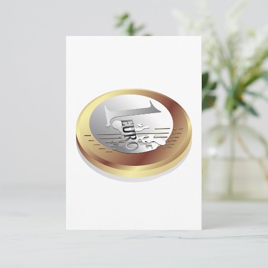 Einladungen für eine Währung