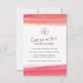 Einladungen für eine Weinprobe und eine Weinprobe (Rückseite)