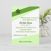 Einladungen für einfache Angler (Stehend Vorderseite)