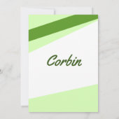 Einladungen für einfache Angler (Rückseite)