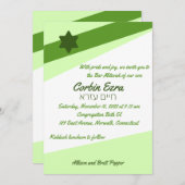 Einladungen für einfache Angler (Vorne/Hinten)