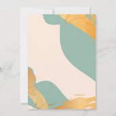 Einladungen für Elegant (Rückseite)